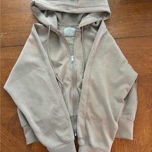 YPB Zip-Up Hoodie